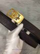 Perfect Fake Versace Leather Belt For Men - Skeleton Gold Medusa Buckle (2)_th.jpg